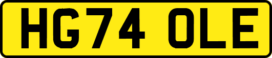 HG74OLE