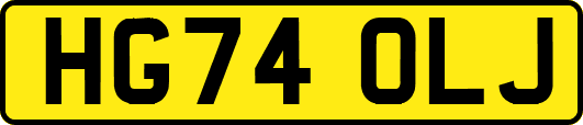 HG74OLJ