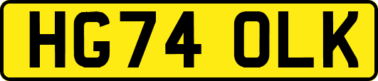 HG74OLK
