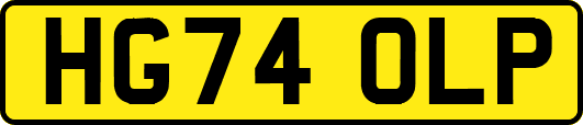 HG74OLP