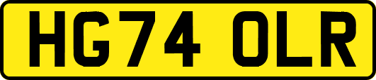 HG74OLR