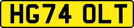 HG74OLT