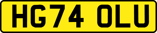 HG74OLU