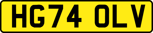 HG74OLV