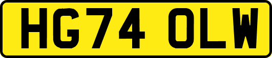 HG74OLW