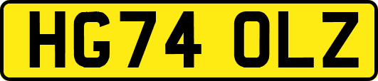 HG74OLZ