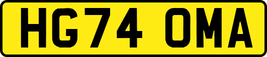 HG74OMA