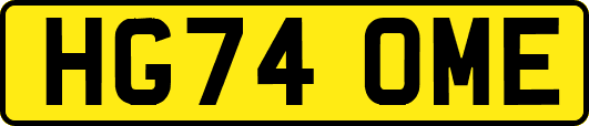 HG74OME