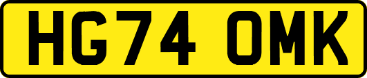 HG74OMK