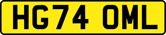 HG74OML