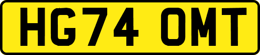 HG74OMT