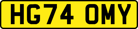 HG74OMY