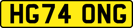 HG74ONG