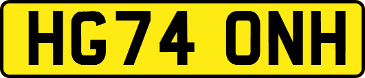 HG74ONH