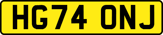 HG74ONJ