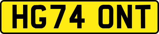 HG74ONT
