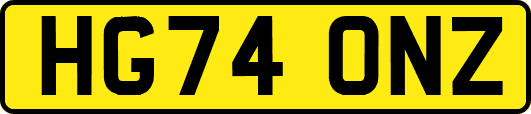 HG74ONZ
