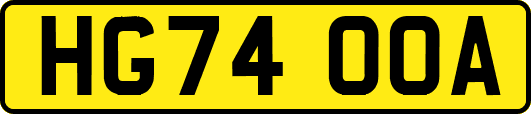 HG74OOA