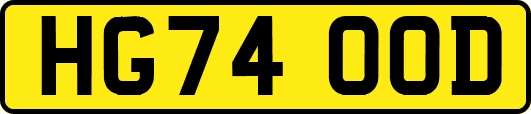 HG74OOD