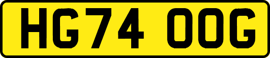 HG74OOG