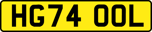 HG74OOL