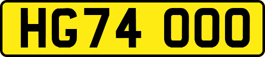 HG74OOO