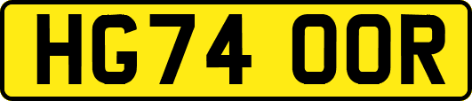 HG74OOR