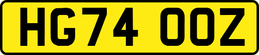 HG74OOZ