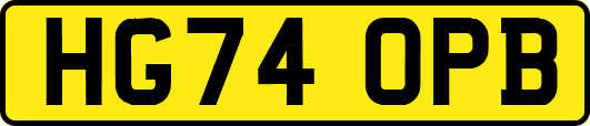 HG74OPB