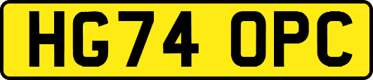 HG74OPC