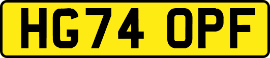 HG74OPF