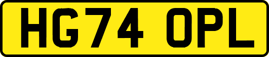 HG74OPL
