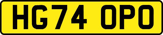 HG74OPO