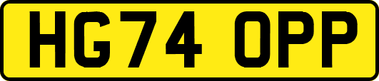 HG74OPP