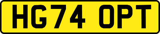 HG74OPT