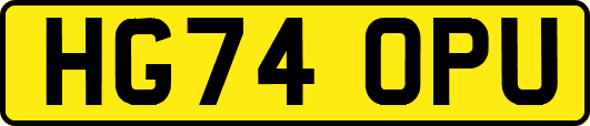 HG74OPU