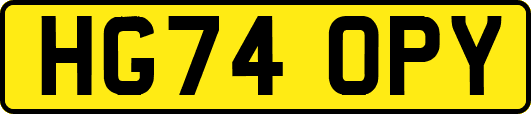 HG74OPY