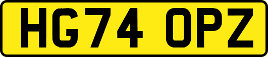 HG74OPZ