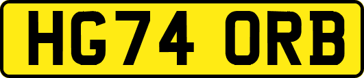 HG74ORB