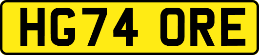 HG74ORE