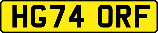 HG74ORF