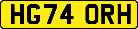 HG74ORH
