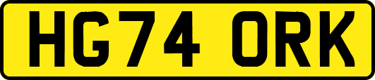 HG74ORK