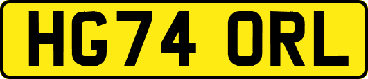 HG74ORL