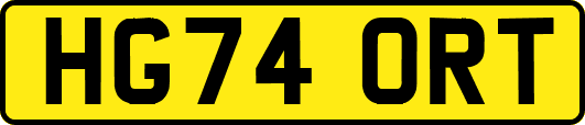 HG74ORT
