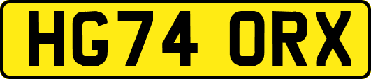 HG74ORX