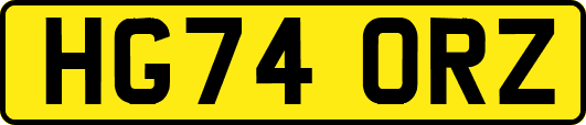 HG74ORZ