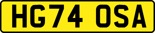 HG74OSA