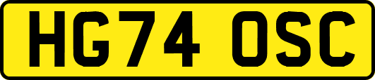 HG74OSC