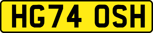 HG74OSH